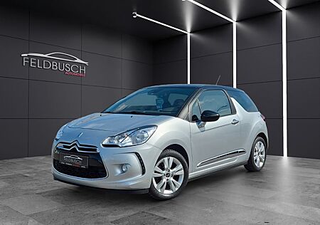Citroën DS3 SoChic"Garantie-TÜV/ServiceNEU"2.Hand