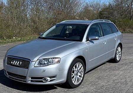 Audi A4 3.0 TDI (DPF) tiptronic quattro Avant -