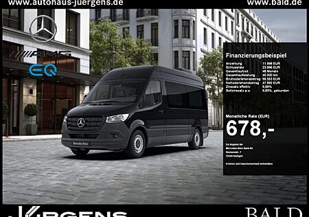 Mercedes-Benz Sprinter 317 KOMBI/TOURER+L2H2+ROLLSTUHL-LIFT