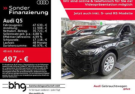 Audi Q5 50 TDI Sportback quattro tiptronic S line