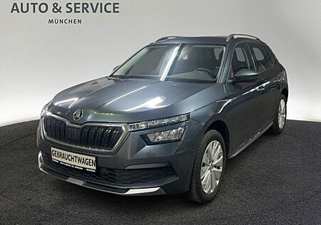Skoda Kamiq Style 1.0l TSI DSG |LED|NAVI|KAMERA|SHZ|