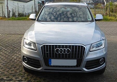 Audi Q5 2.0 TDI 140kW S tronic quattro -