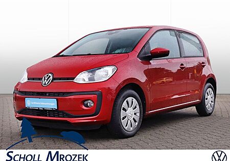 VW Up Volkswagen ! 1.0, Klima, PDC, SH, Kamera Klima