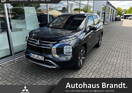 Mitsubishi Plug in Hybrid Outlander Plug-in Hybrid Outlander 2.4 Top Leder Navi Digi