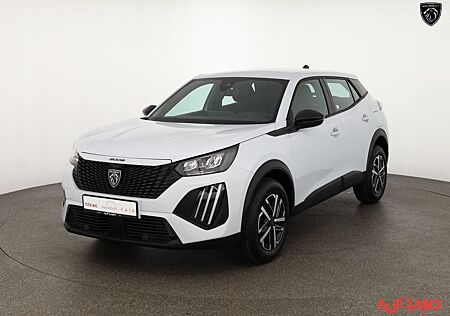 Peugeot 2008 PureTech 100 LED Navi Sitzheizung Kamera