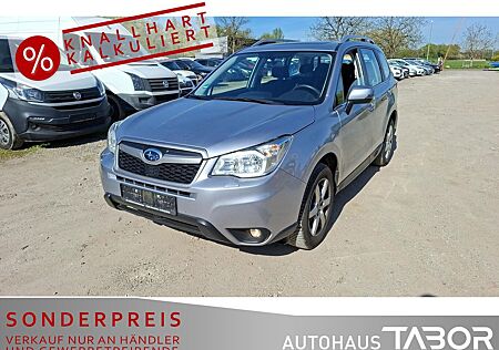 Subaru Forester 2.0D Exclusive Kamera AHK Xenon SD SHZ
