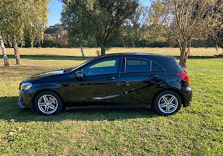 Mercedes-Benz A 200 AMG Line AMG Line