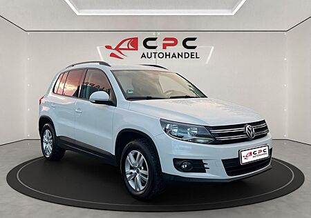 VW Tiguan Volkswagen Trend & Fun BMT