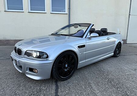BMW M3 Cabrio SMG Getriebe