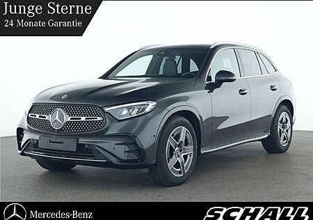 Mercedes-Benz GLC 220 d 4M AMG+LED+AHK+KAMERA+EASY-PACK+AMBI