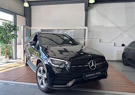 Mercedes-Benz GLC 300 d 4Matic AMG /Virtual /Burmester /Night