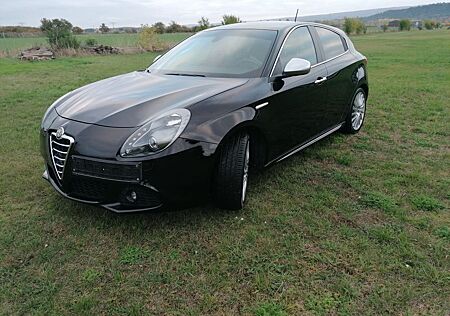 Alfa Romeo Giulietta gebraucht kaufen Alfa Romeo Giulietta 1.4 TB 16V MultiAir Turismo Turismo
