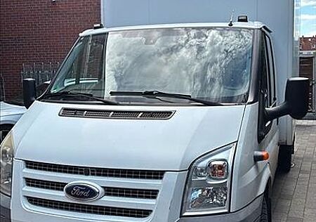 Ford Transit Pritsche FT 350 EL Einzelkabine Trend