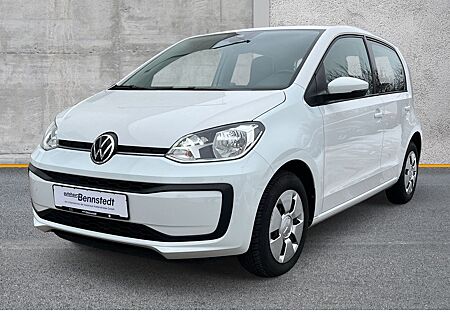 VW Up Volkswagen ! 1.0 move ! 5-TÜREN KLIMA DAB+