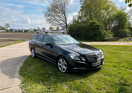 Mercedes-Benz 350 E CDI BlueEFFICIENCY Avantgard