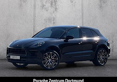 Porsche Macan S BOSE Sportabgasanlage Panoramadach LED
