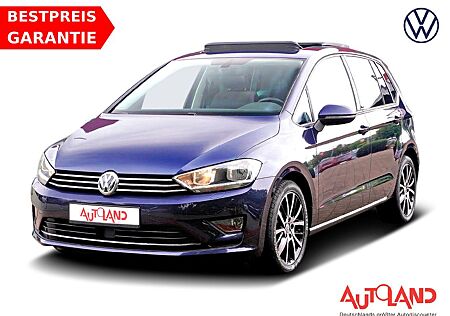 VW Golf Sportsvan Volkswagen VII 1.2 AHK Standheizung Navi PDC