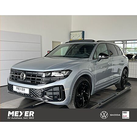 VW Touareg leasen
