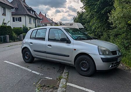 Renault Clio Expression 1.2 16V 55kW Expression