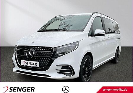 Mercedes-Benz V 300 V 300d Avantgarde 4x4 lang AMG AIRMATIC Pano 360