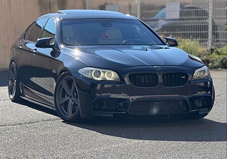 BMW M550I F10 /M5 V8 XDRIVE 570PS (tauschen mögli