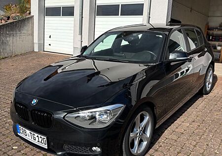 BMW 116d EfficientDynamics Edition -