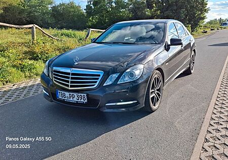 Mercedes-Benz E 300 CDI BlueEFFICIENCY AVANTGARDE AVANTGARDE
