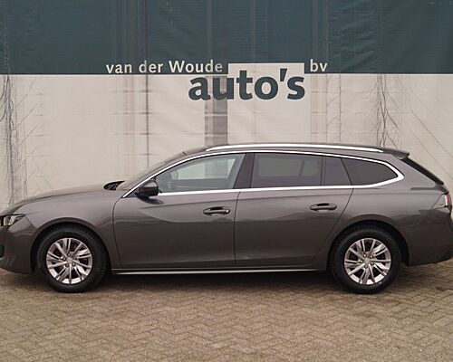 Peugeot 508 SW 1.5 BlueHDI 130pk automatik Active -NAVI-