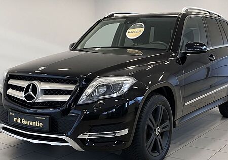 Mercedes-Benz GLK 220 GLK -Klasse CDI BlueEfficiency
