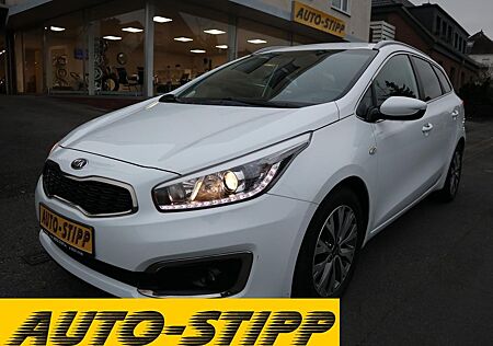 Kia Cee'd Sportswagon Ceed SW 1.6 CRDi Dream Team NAVI TEMP RFK PDC