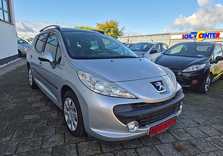 Peugeot 207 1.4 SW Urban Move Panoraman AHK. AllwetterR.