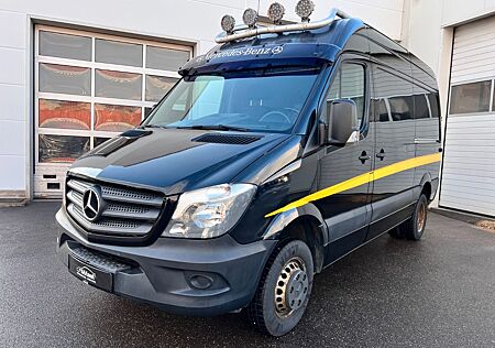 Mercedes-Benz Sprinter II Kasten 516 CDI | ZWILLINGSBEREIFUNG