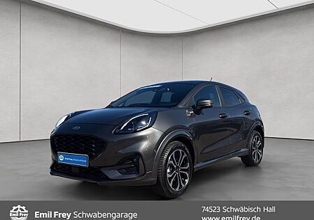Ford Puma 1.0 EcoBoost Hybrid Aut. ST-LINE Winterpake