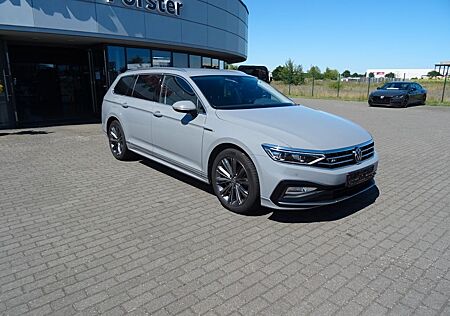 VW Passat Variant Volkswagen 4Motion, R Line Matrix, AHK, Sta