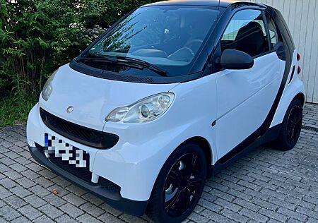 Smart ForTwo coupé 1.0 45kW mhd pure