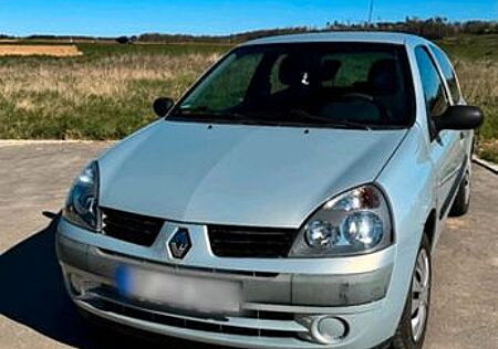Renault Clio Authentique 1.2L Top TÜV