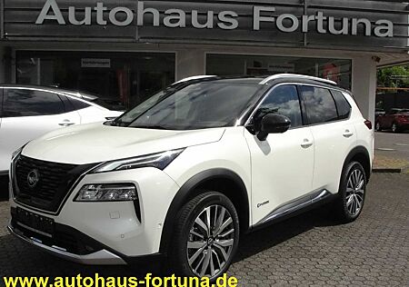 Nissan X-Trail e-Power 4x4 e-4orce Tekna+ 20 Zoll SD