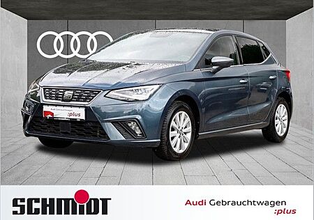 Seat Ibiza 1.0 TSI Xcellence ACC Kamera Navi LED Info