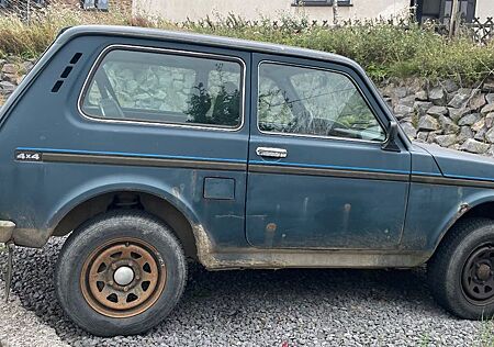 Lada Niva 1.7i Kult Kult