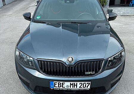 Skoda Octavia RS 2.0 TSI ACC|NAVI|MOBILITÄTSGARANTIE