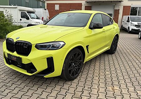 BMW X4 M Competition #M-Driver#Carbon#Laser#on-Stock