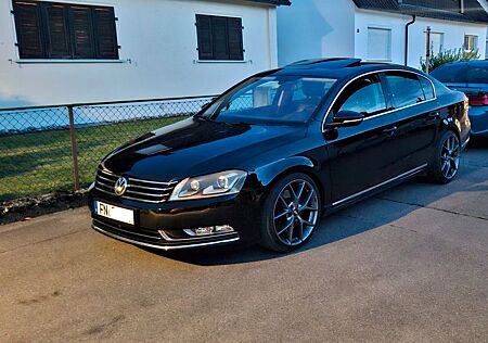 VW Passat Volkswagen 3.6 V6 DSG 4MOTION Highline