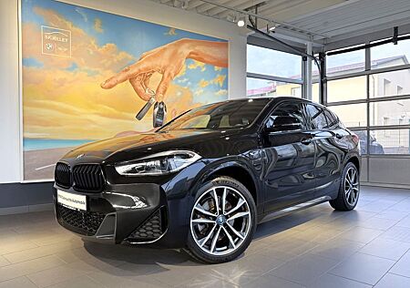 BMW X2 xDr.25e M SPORT LED+HARM+TEMP+DAB+19*+LEDER