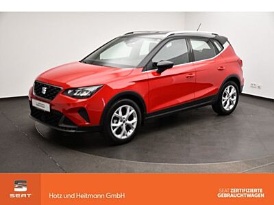Seat Arona 1.0TSI DSG FR LED/CLIMATR/SITZHZ