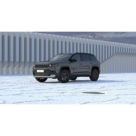 Jeep Compass leasen