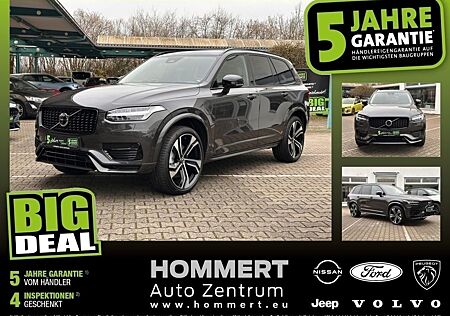 Volvo XC 90 XC90 T8 Recharge AWD Ultra Dark *Pano*HeadUp*B&W