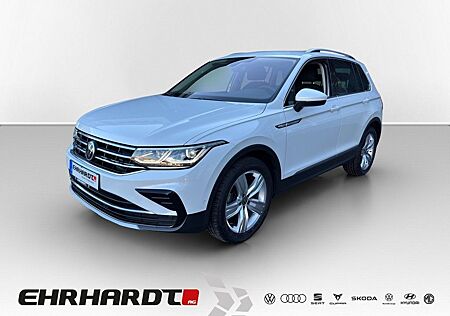 VW Tiguan Volkswagen 2.0 TDI DSG Elegance AHK*IQ-LIGHT*NAV*SHZ