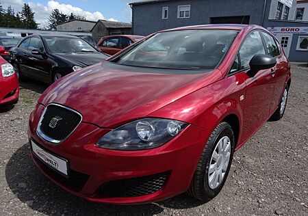 Seat Leon Basis /KLIMA/ TÜV 11 2025