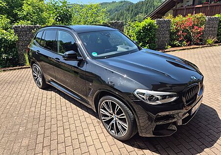 BMW X3 M40 M40d Vollausstattung, 1.Hand