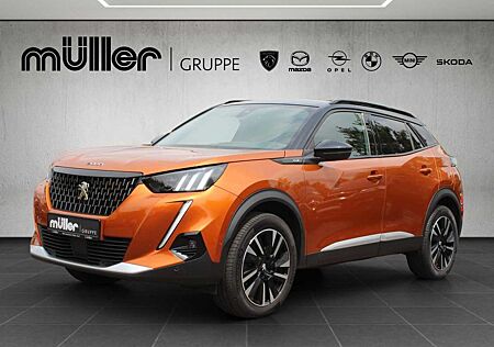 Peugeot 2008 PureTech 130 EAT8 GT